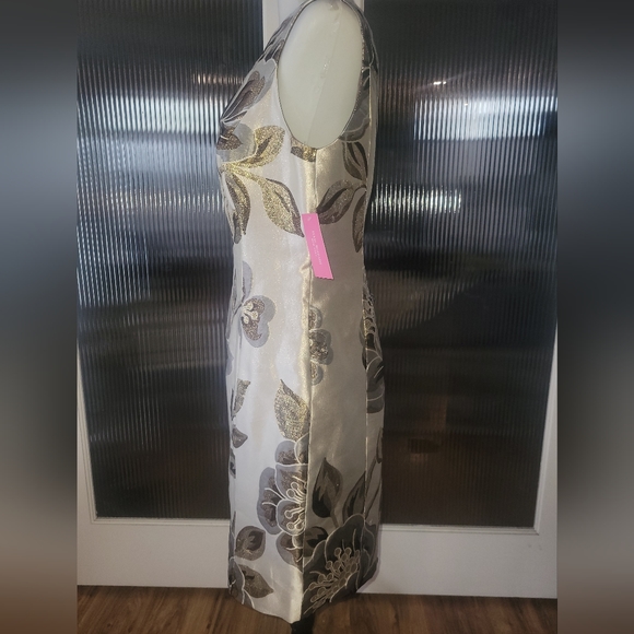 NWT Isaac Mizrahi Dress - Picture 2 of 8